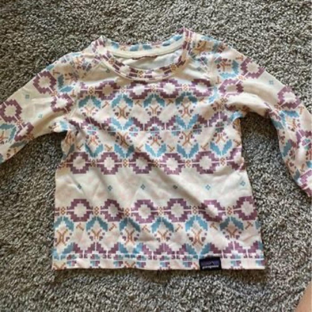 Worn once. Quick dry material. No stains or pills